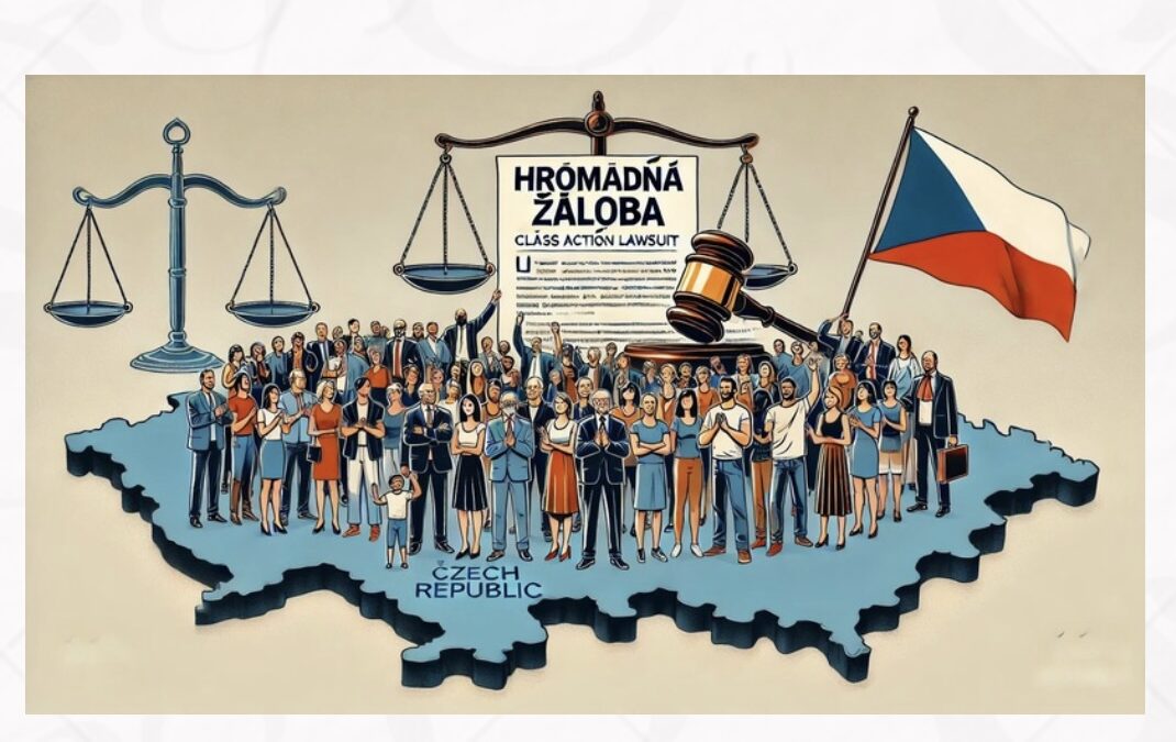 Hromadné žaloby v České republice – jak využít tento institut?